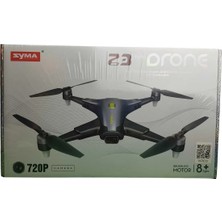 Bst Seher Uzaktan Kum. Drone 4 Pervaneli Z3 Pro - Uçak-Helikopter Cocuk