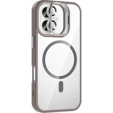 Bst Apple Iphone 16 Remim Lensli Magsafe Telefon Kılıfı Yeni Telefon Hediyesi