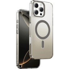 Bst Keephone Apple Iphone 16 Pro Aurora Pro Magsafe Kılıf Yeni Telefon