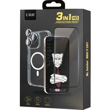 Bst Urr Apple Iphone 15 Pro Max Telefon Ekran Koruyucu Yeni Telefon