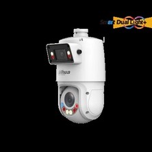 Dahua SDT4E425-4F-GB-A-PV1 2X4MP 2.8mm + 2.8-125MM 25X Zoom Tioc Ip (Ptz) Kamera (100 mt Ir)