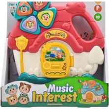 Bst Müzik Evi Piyano 855-180D