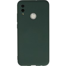 Bst Huawei P Smart Kılıf Nano Içi Kadife Silikon Yeni Telefon Hediyesi