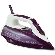 Empressco 1000 Azimut Inorcera 2450 W Buharlı Ütü, Hızlı ve Güçlü Performans