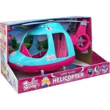 Bst King Sally Helikopter - Uçak-Helikopter Cocuk Hediyesi