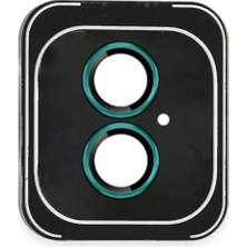 Bst Apple Iphone 16 Pvd Metal Kamera Lens Telefon Aksesuarı Teknoloji Hediyesi