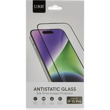 Bst Urr Apple Iphone 15 Pro 2.5d Telefon Ekran Koruyucu Yeni Telefon