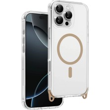 Bst Keephone Apple Iphone 16 Pro Magrock Magsafe Kılıf Yeni Telefon Hediyesi