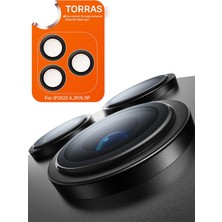 Bst Torras Apple Iphone 17 Pro Lensguard Ar Anti Telefon Teknoloji Hediyesi