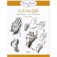 Aydogan's Ayd Çizim Sanatı Serisi 2 - El ve Ayak Çizimi