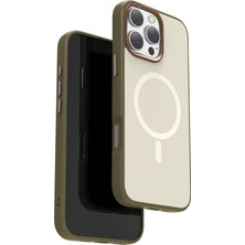 Bst Urr Apple Iphone 16 Pro Matte Pure Telefon Kılıfı Yeni Telefon