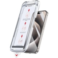 Bst Yesido Apple Iphone 16 Pro Telefon Ekran Koruyucu Yeni Telefon Şık