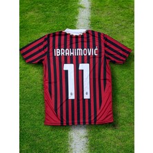 North Babıl Nostaljik Efsane Milan Ibrahimoviç Forma