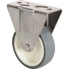 Aydogan's Ayd Sabit Teker - 22X75 - Beyaz/gri HKS260 - 1 Adet