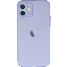 Bst Newface Apple Iphone 12 Kılıf Puma Silikon Mor Yeni Telefon Hediyesi