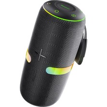 Bst Yesido YSW22 2 Adet 15W Dahili Hoparlörlü Bt Bluetooth Seyahat Hediyesi