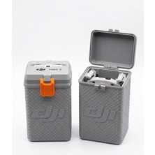 3D Snaxx Djı Mini 3 / Mini 3 Pro Uyumlu Drone Koruma ve Saklama Kutusu ⭐