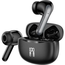 Bst Earldom TWS36 Aktif Gürültü Engelleyici Özellikli Bluetooth 5.3 Kablosuz Seyahat Hediyesi