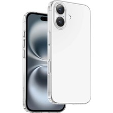 Bst Keephone Apple Iphone 16 Plus X-Crystal Slim Kılıf Yeni Telefon Hediyesi