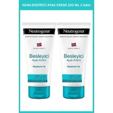 Neutrogena Nemlendirici Ayak Kremi 100 ml 2 Adet
