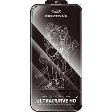 Bst Keephone Apple Iphone 14 Pro Ultracurve Telefon Ekran Koruyucu Yeni Telefon