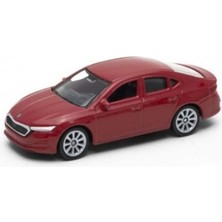 Bst Welly 1:64 Skoda Octavıa 52405 Ank