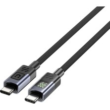 Unitek Unıtek Usb2.0 1mt 60W LED Şarj Kablosu (C14158ABK01-1M)