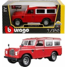 Bst Sunman 1:24 Land Rover Series Ii Cocuk Hediyesi