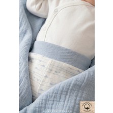 Yenidoğan Pamuk Pijama Altı