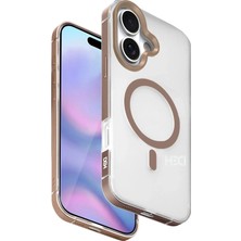 Bst HDD Apple Iphone 17 Himalayas Magsafe Kapak Telefon Yeni Telefon Hediyesi