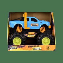 Bst Zuzu Toys Wonstar Offroad With Music Cocuk Hediyesi