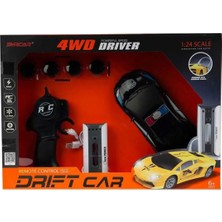 Bst Mega Uzaktan Kumandalı Drift Car - LOC85 Cocuk Hediyesi