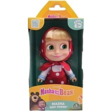 Bst Giochi Masha Koca Ayı 12CM Bebek Dogum Gunu Hediyesi