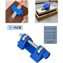 3D Make Iskarpela Bileme Aparatı