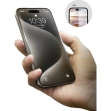 Bst Urr Apple Iphone 16 Pro 3D Telefon Ekran Koruyucu Yeni Telefon