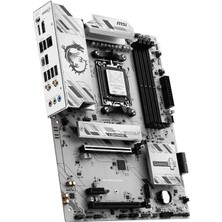 MSI Msı B850 Gamıng Plus WIFI6E Ddr5 Anakart