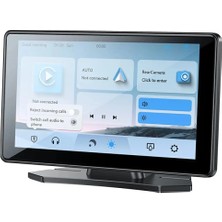 Bst Yesido KM17 7ınç Bt 5.0 Wifi Fm Aux Telefon Teknoloji Hediyesi
