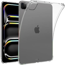 Bst Apple Ipad Pro 11 Kılıf Anti Shock Tablet Silikon Tablet Hediyesi
