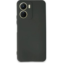 Bst Newface Vivo Kılıf First Silikon Koyu Yeşil Yeni Telefon Hediyesi