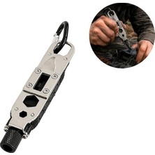 Powermaster PM-24604 Çok Fonksiyonlu Anahtarlık