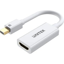 Unitek Unıtek Mınıdısplay Port To HDMI 4K ADAPTÖR(Y-6331)