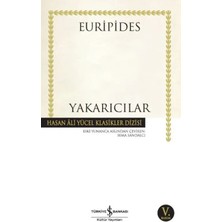 Elma Shop Yakarıcılar - Hasan Ali Yücel Klasikleri