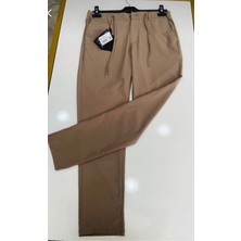Nutika Incecik Bir Yaz Kumaşı Ile Premium Pantolon