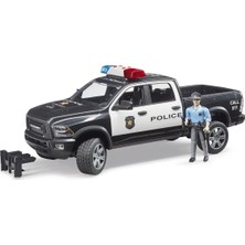 Bst Bruder Ram Polis Aracı ve Memur Cocuk Hediyesi