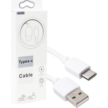 Sh Powermaster USB To Type-C Hızlı Şarj ve Data Kablosu 1.5 Metre Najmaddin