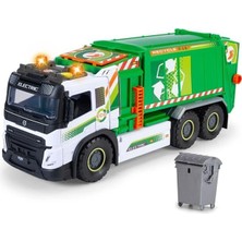 Bst Simba Giant Garbage Truck Rol Oyun Cocuk Hediyesi