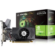 Arktek GT730 4gb Ddr3 128BIT Lp