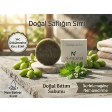Doğal El Yapımı Bıttım Sabunu- Saç Dökülmesi ve  Kepek Karşıtı