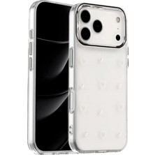 Bst Apple Iphone 17 Pro Fiyonk Desenli Telefon Kılıfı Yeni Telefon Hediyesi
