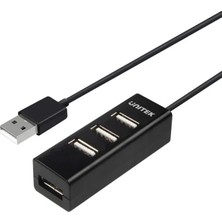 Unitek Unıtek Type-A To 4 Port USB Hub 80CM KABLO(Y-2140)